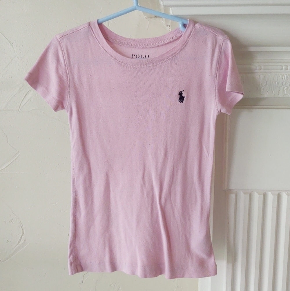 POLO Ralph Lauren | Pima Shortsleeve Tee